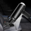 Cordless Car Interior Vacuum Cleaner – USB