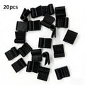 Car Cable Organiser Clips – Set of 20