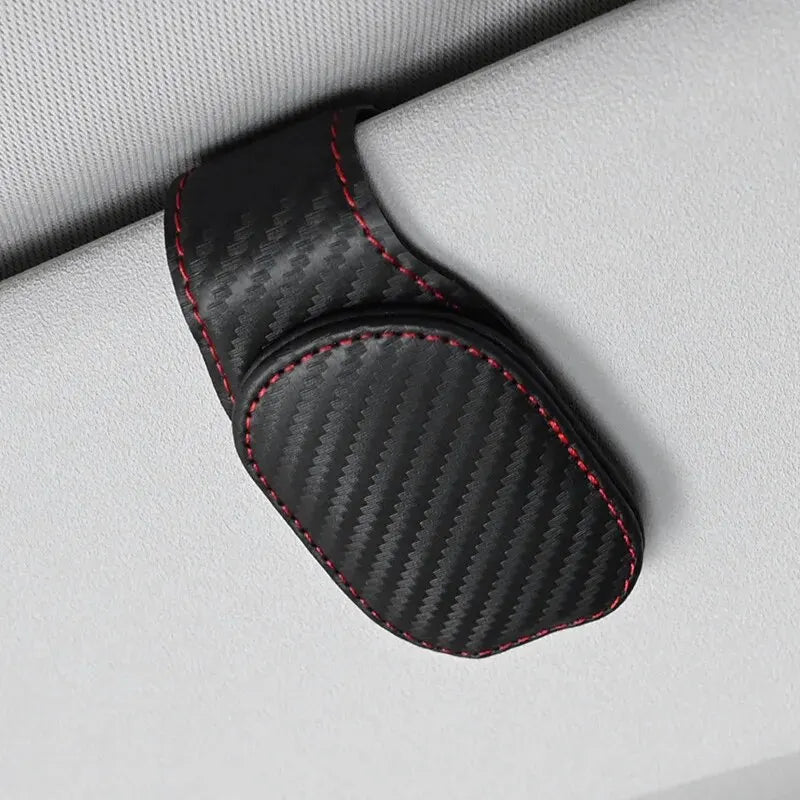 Car Sun Visor Sunglasses Holder