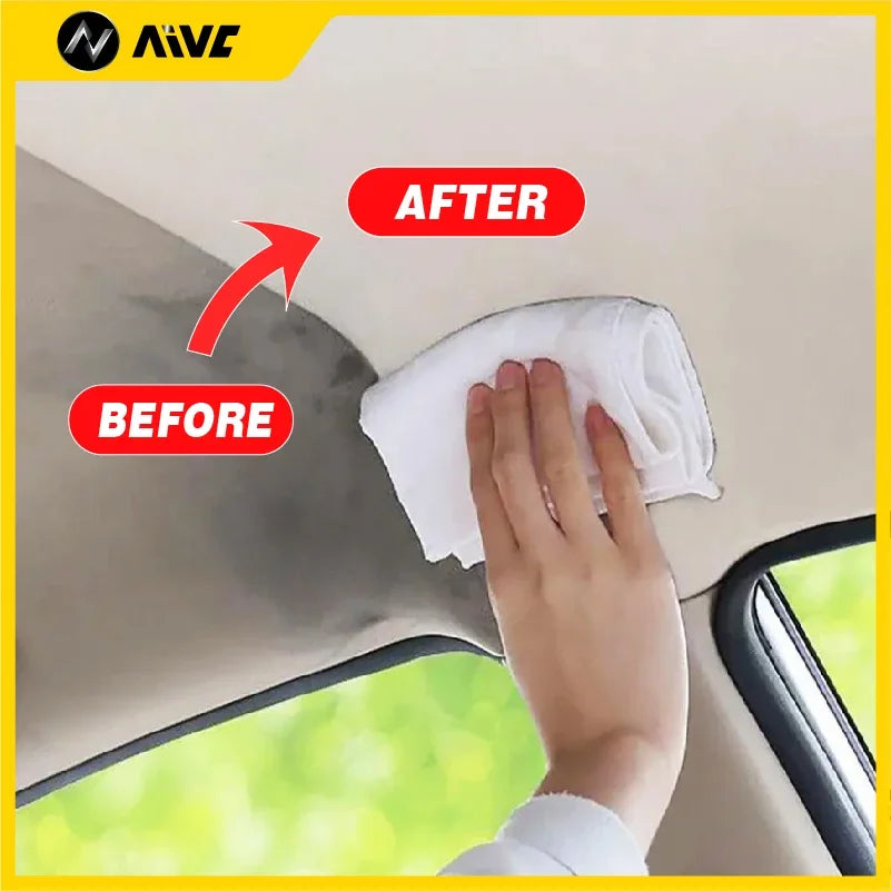 Car Fabric Seat & Upholstery Cleaner – 300 ml