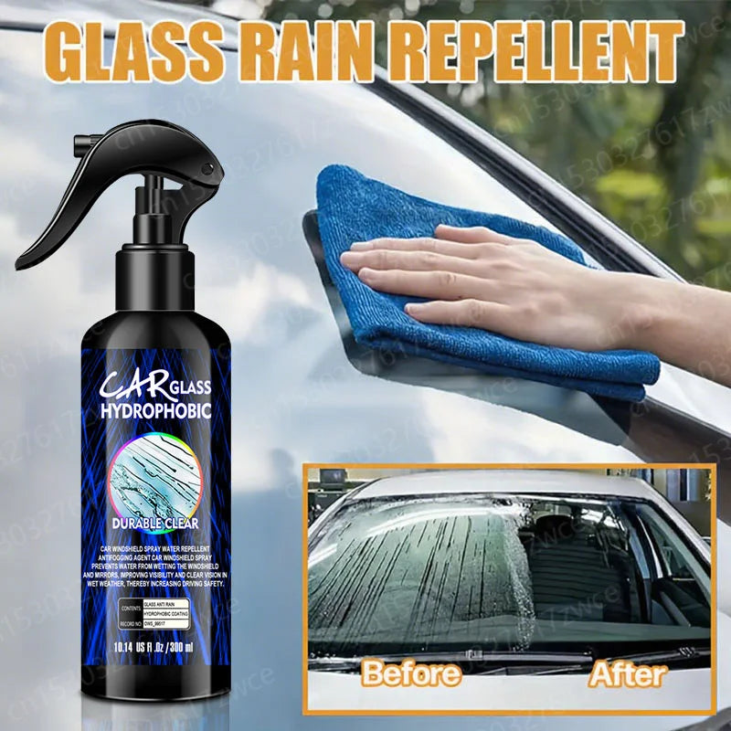Car Glass Water Repellent – MAXxAUTO
