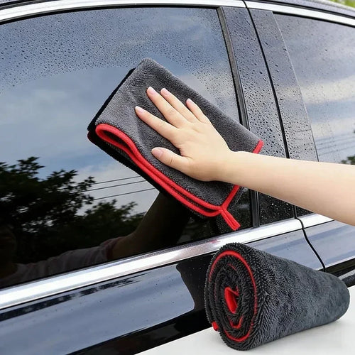 500 GSM Microfibre Car Drying Towel