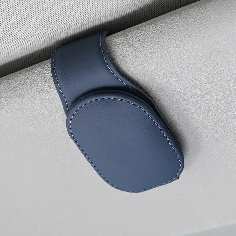 Car Sun Visor Sunglasses Holder