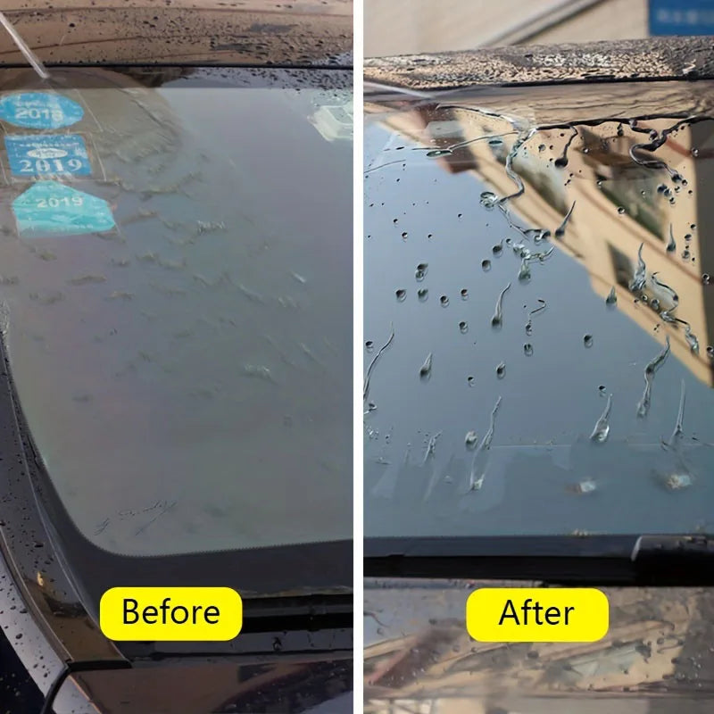 Car Glass Water Repellent – MAXxAUTO