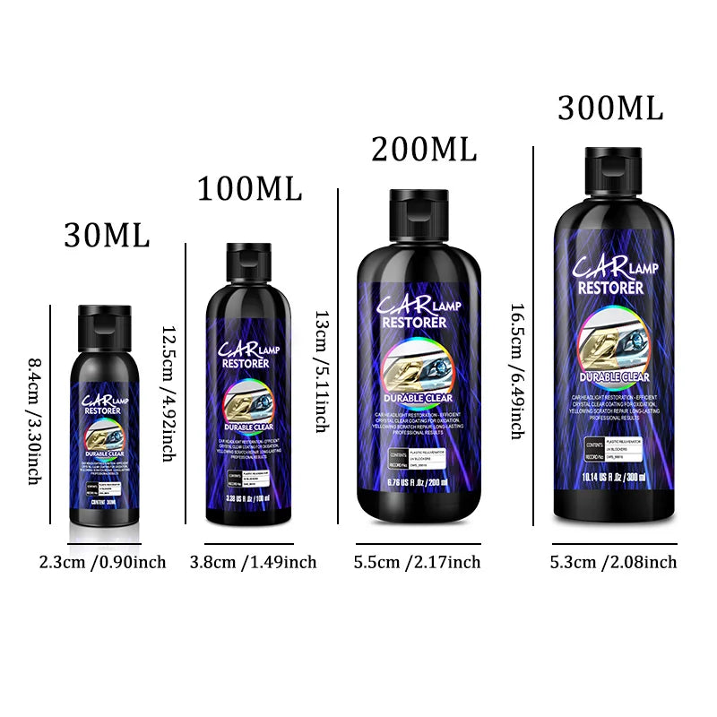 Car Glass Water Repellent – MAXxAUTO