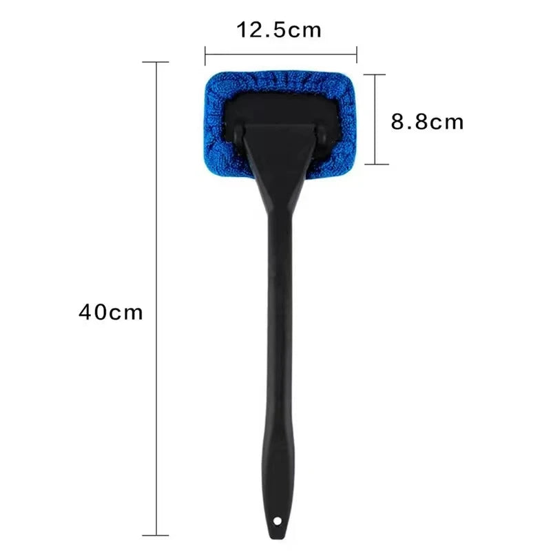 Car Windshield Cleaning Tool with Long Handle