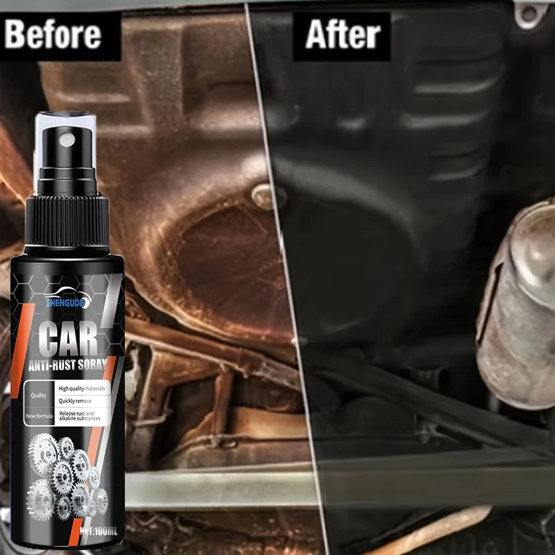 100 ml Car Rust Remover Spray