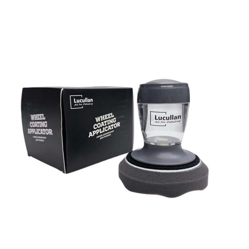 Tire Dressing Applicator with Sponge – Lucullan