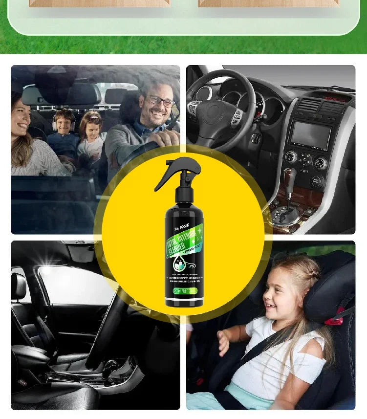 Car Fabric Seat & Upholstery Cleaner – 300 ml