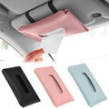 Car Sun Visor Tissue Holder