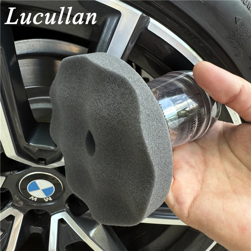 Tire Dressing Applicator with Sponge – Lucullan
