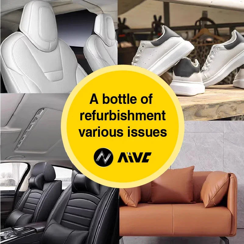 Car Fabric Seat & Upholstery Cleaner – 300 ml