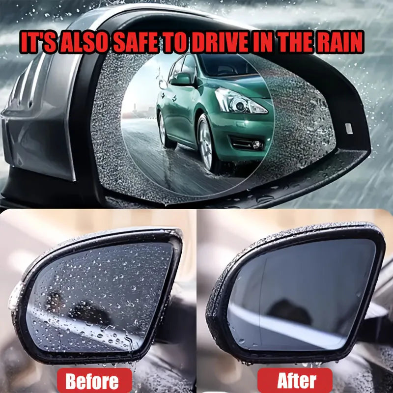 Car Glass Water Repellent – MAXxAUTO