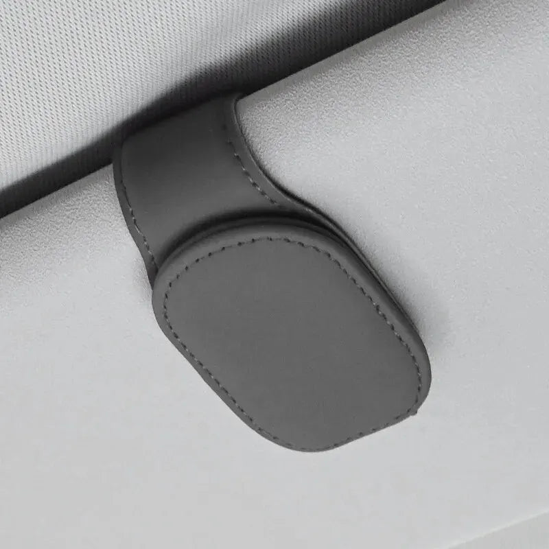Car Sun Visor Sunglasses Holder