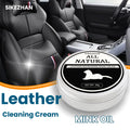 Car Leather Cleaning & Care Cream – 50 g