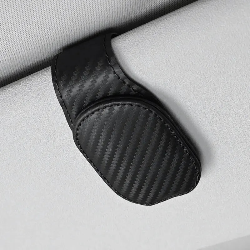 Car Sun Visor Sunglasses Holder