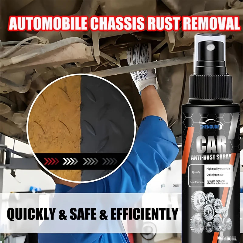 100 ml Car Rust Remover Spray