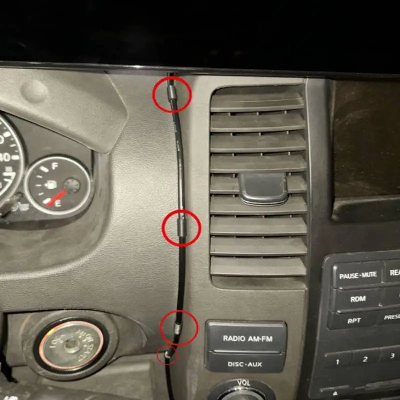 Car Cable Organiser Clips – Set of 20