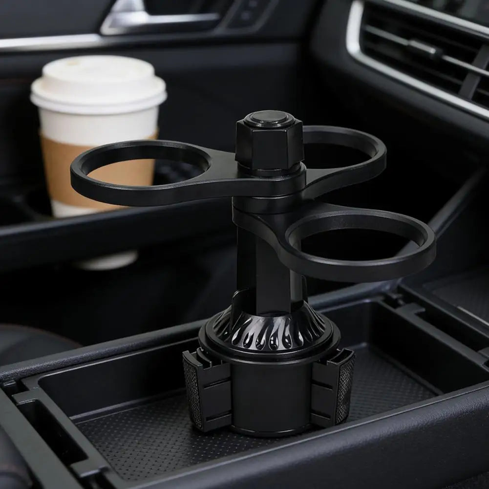 360° Rotating Car Cup Holder Expander