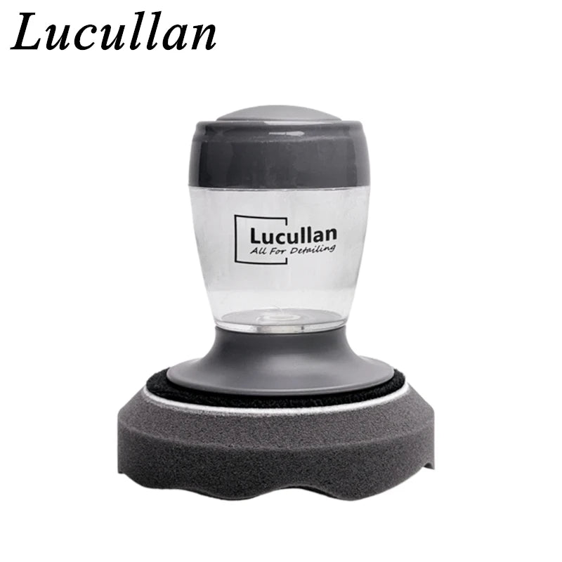 Tire Dressing Applicator with Sponge – Lucullan