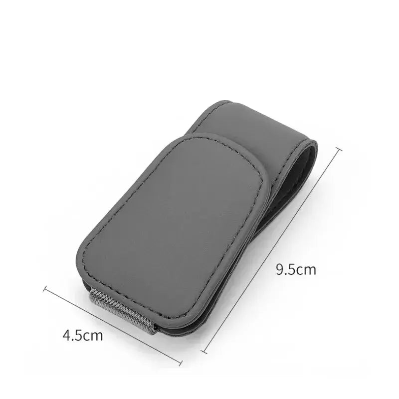 Car Sun Visor Sunglasses Holder