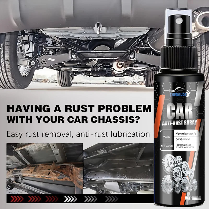 100 ml Car Rust Remover Spray