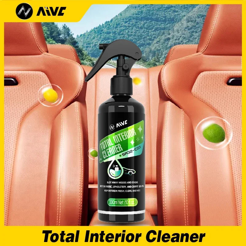 Car Fabric Seat & Upholstery Cleaner – 300 ml