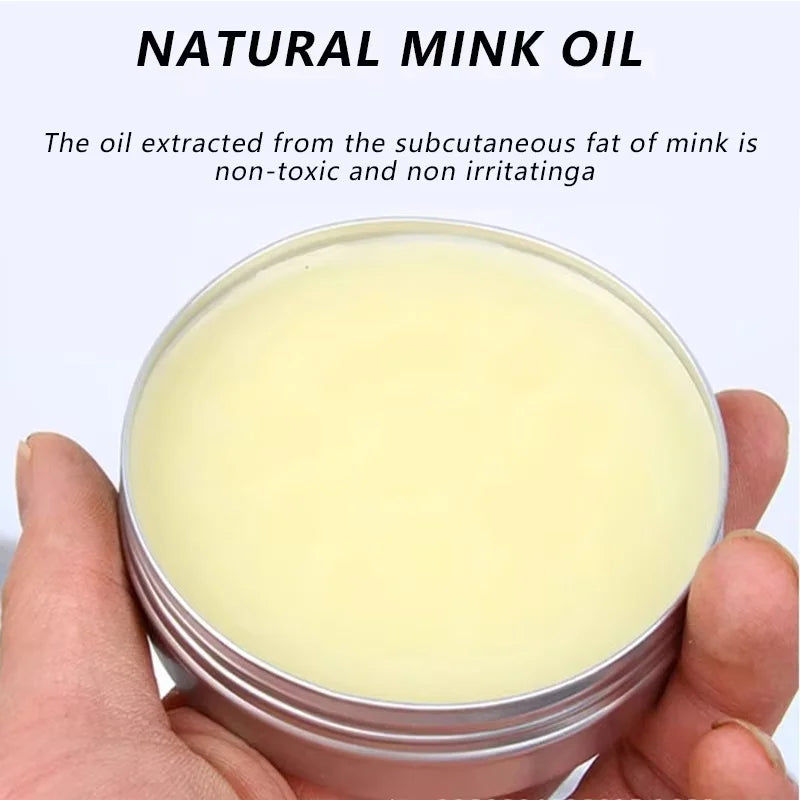 Car Leather Cleaning & Care Cream – 50 g