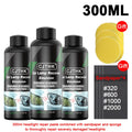 Headlight Polishing Liquid – Multiple Sizes & Sets