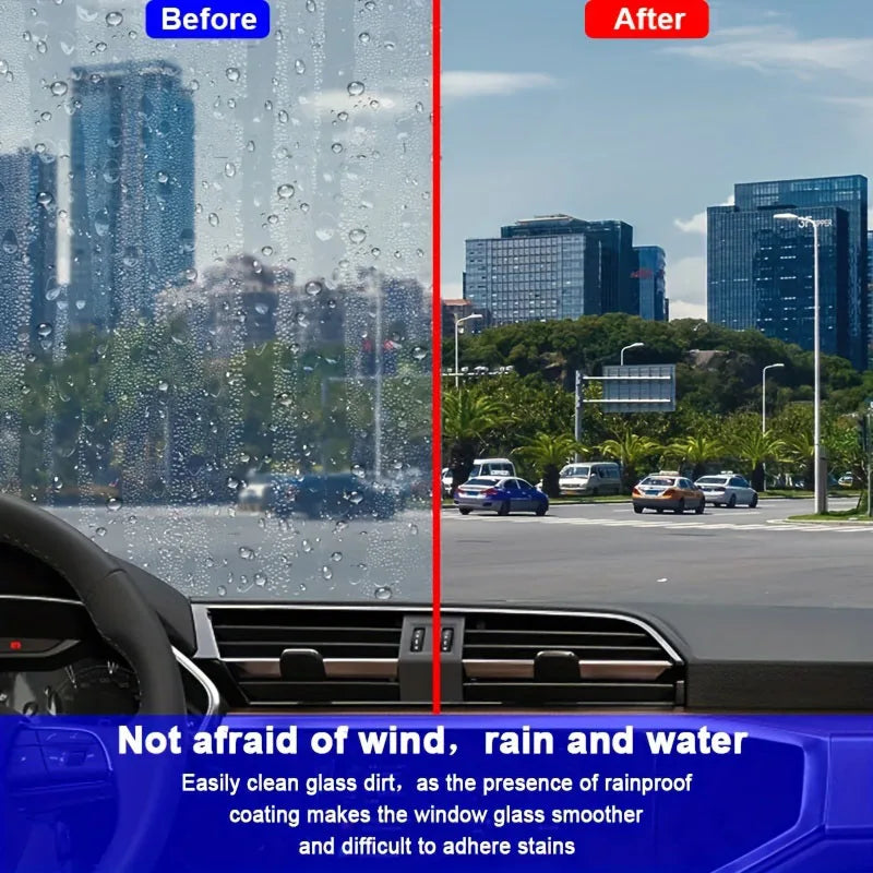 Car Glass Water Repellent – MAXxAUTO