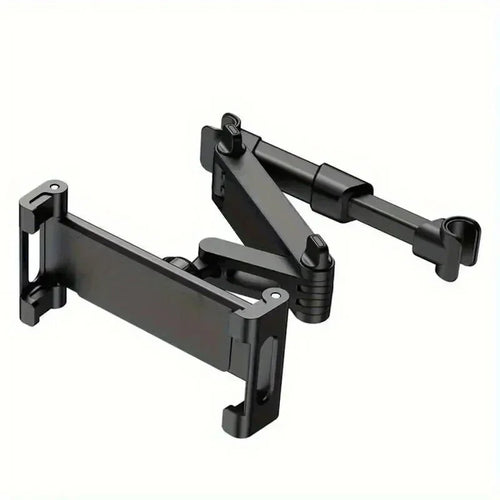 Adjustable Car Headrest Phone & Tablet Holder – Rear Seat