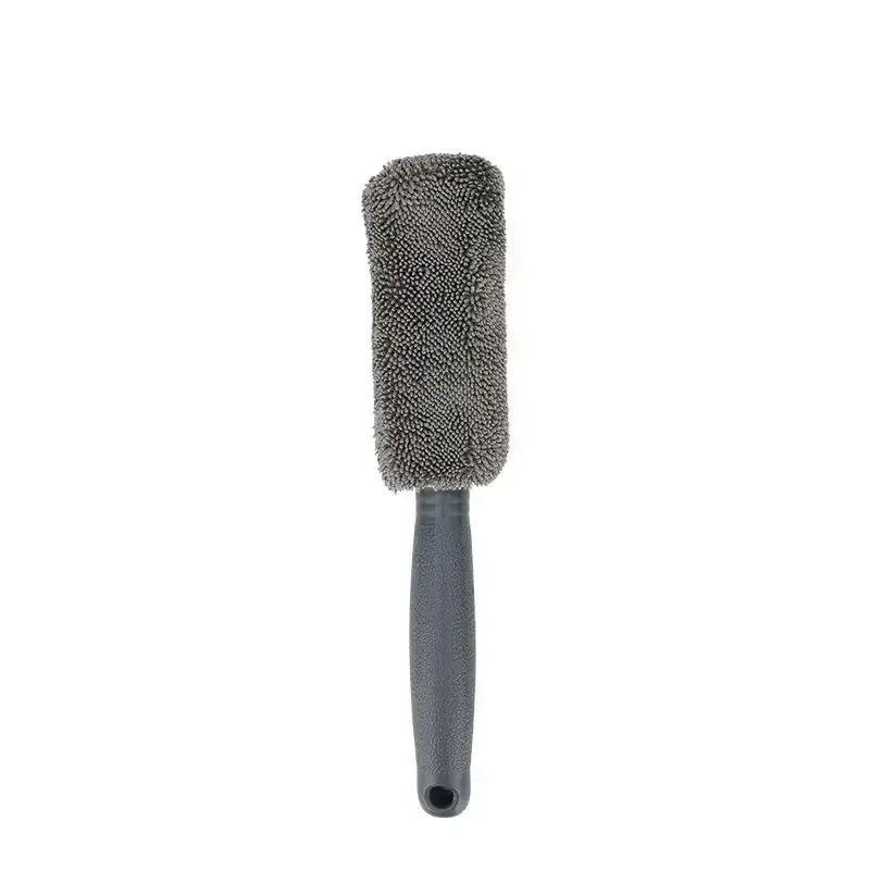 Microfiber Wheel & Tire Cleaning Brush
