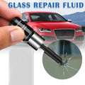 Windshield Chip & Crack Repair Resin Kit