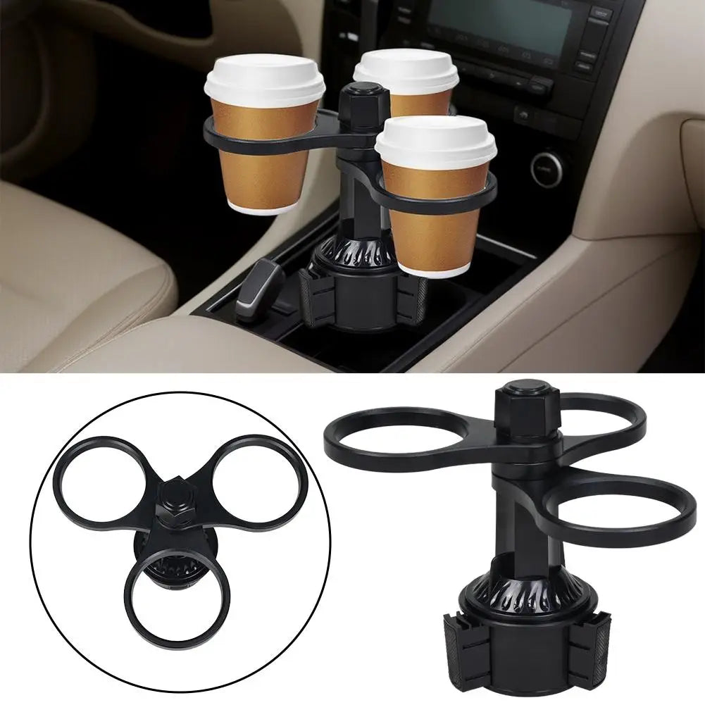 360° Rotating Car Cup Holder Expander