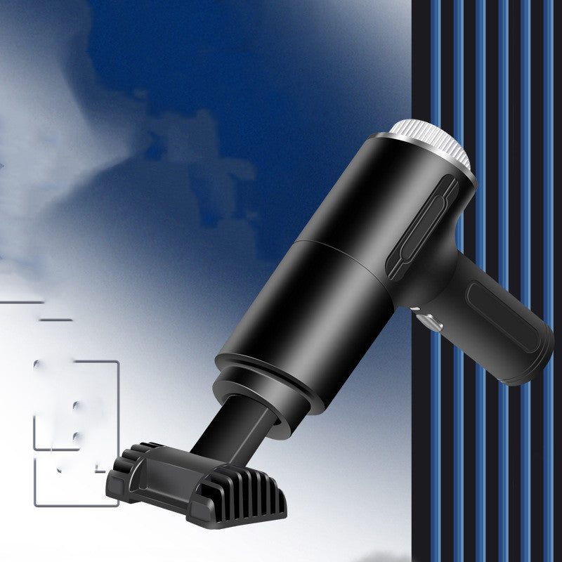 Cordless Car Interior Vacuum Cleaner – USB