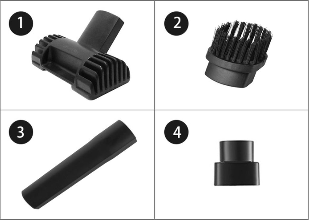 Cordless Car Interior Vacuum Cleaner – USB