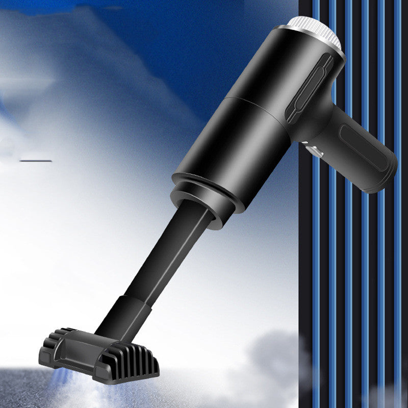Cordless Car Interior Vacuum Cleaner – USB